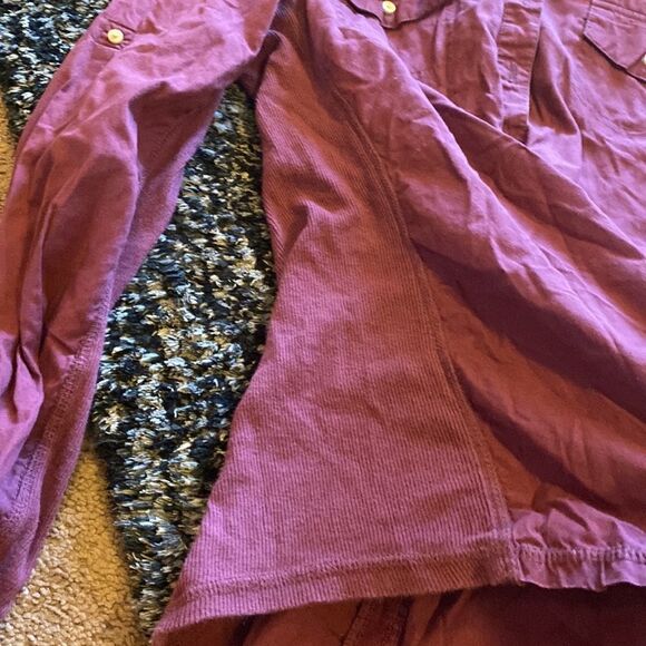 Converse one star button down M - Picture 3 of 5